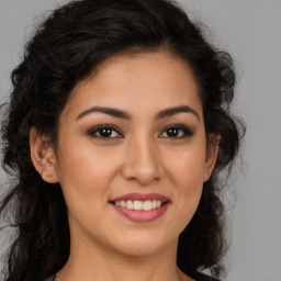 headshot of L T
